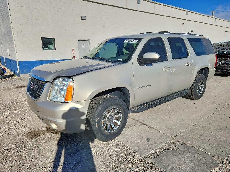 2010 GMC YUKON XL - Търг №65291996