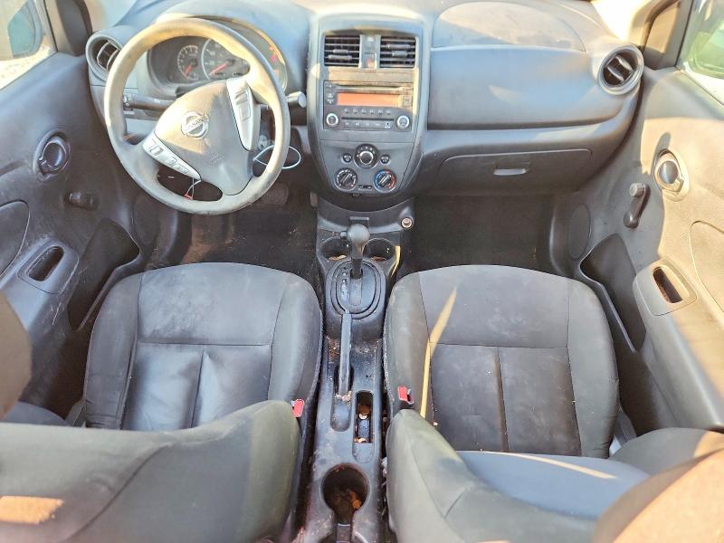 Photo 8 from auction – 2018 NISSAN VERSA with VIN 3N1CN7AP9JL842359
