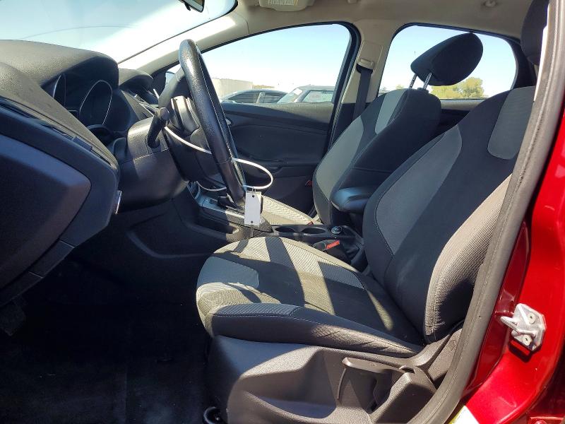 Photo 7 from auction – 2014 FORD FOCUS with VIN 1FADP3K2XEL442051