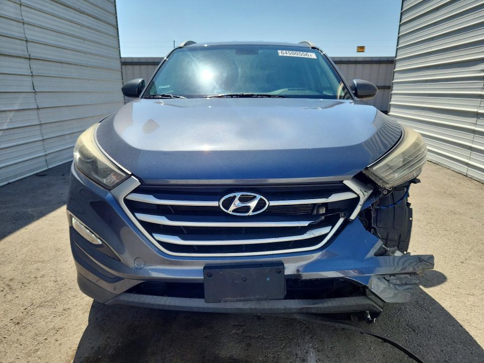 Photo 5 from auction – 2018 HYUNDAI TUCSON with VIN KM8J33A46JU810950