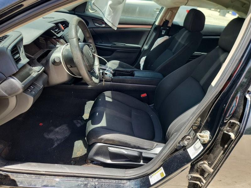 Photo 7 from auction – 2019 HONDA CIVIC with VIN 19XFC2F69KE026535