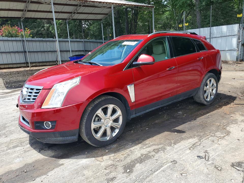 2015 CADILLAC SRX - Търг №64319546