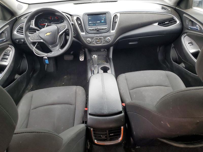 Photo 8 from auction – 2016 CHEVROLET MALIBU with VIN 1G1ZE5ST8GF306246