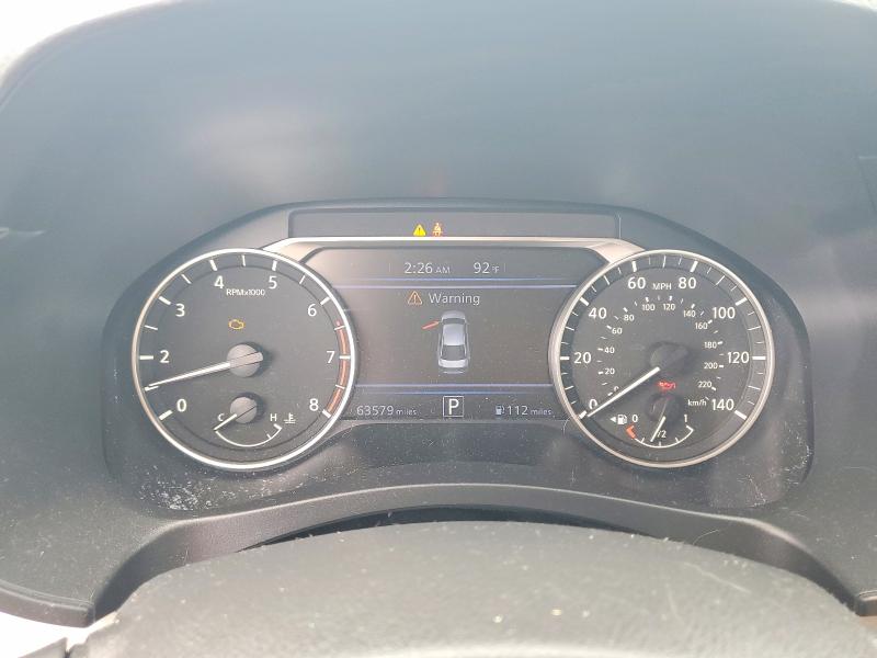 Photo 9 from auction – 2019 NISSAN ALTIMA with VIN 1N4BL4BVXKC116992