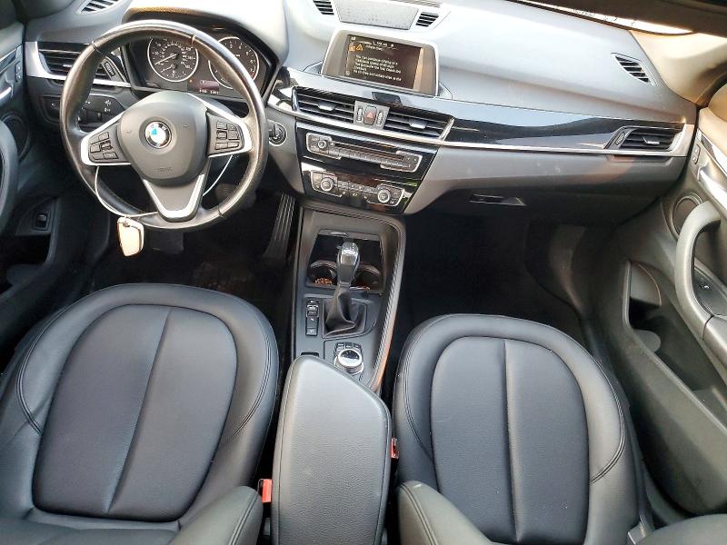 Photo 8 from auction – 2017 BMW X1 with VIN WBXHT3C31H5F77402