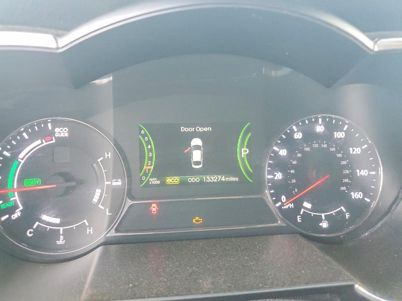 Photo 9 from auction – 2013 KIA OPTIMA with VIN KNAGM4AD2D5054272