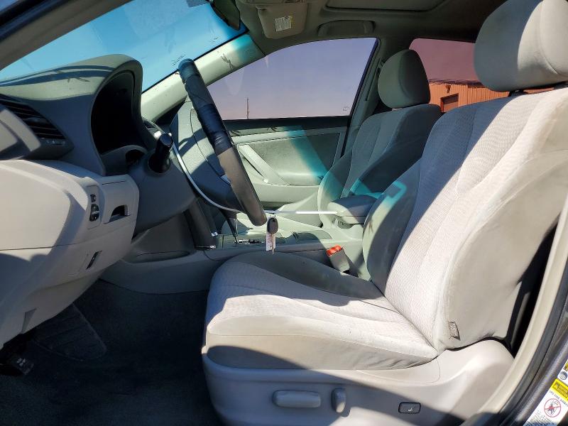 Photo 7 from auction – 2011 TOYOTA CAMRY with VIN 4T4BF3EKXBR165392