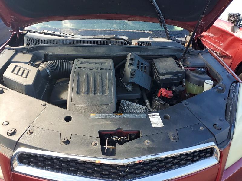 Photo 12 from auction – 2010 CHEVROLET EQUINOX with VIN 2CNALDEW2A6202150