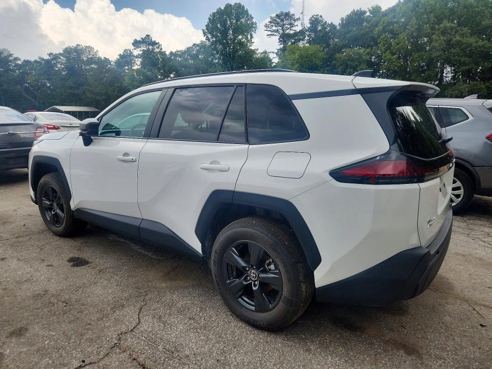 Photo 2 from auction – 2026 TOYOTA RAV4 with VIN 2T36CRAV6TC013790