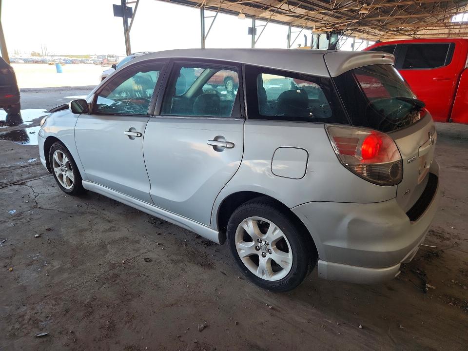 Photo 2 from auction – 2005 TOYOTA COROLLA MATRIX with VIN 2T1KR30E85C435471