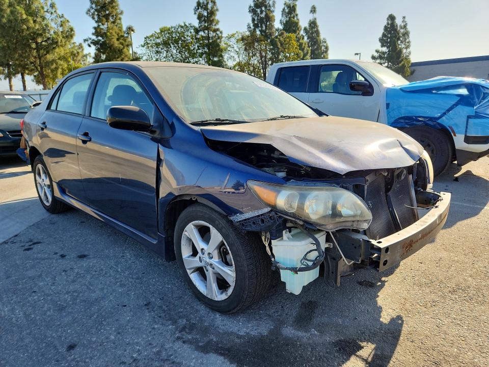 Снимка 4 от търг – 2012 TOYOTA COROLLA с VIN 5YFBU4EE9CP064380