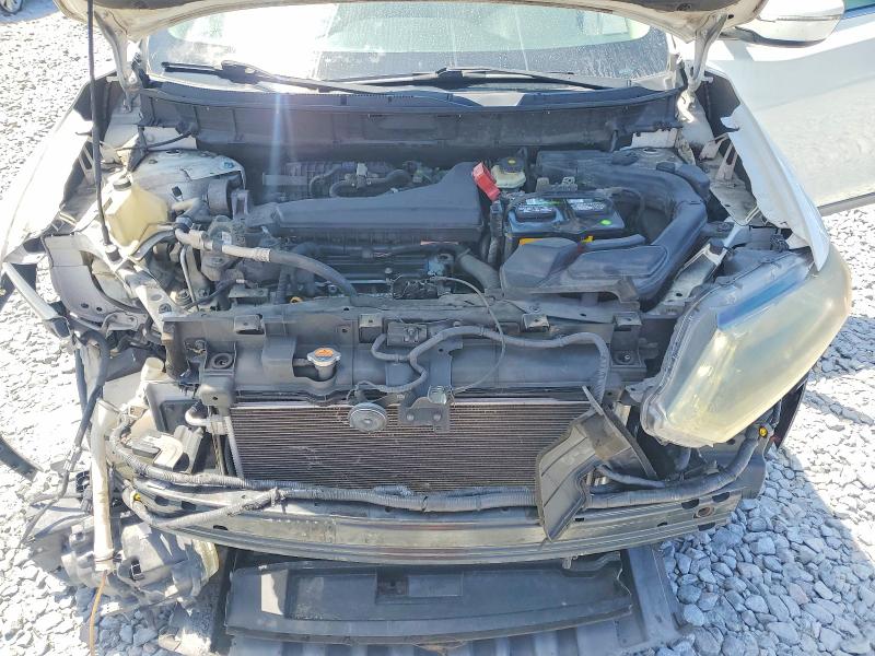 Photo 12 from auction – 2015 NISSAN ROGUE with VIN 5N1AT2MK5FC838417