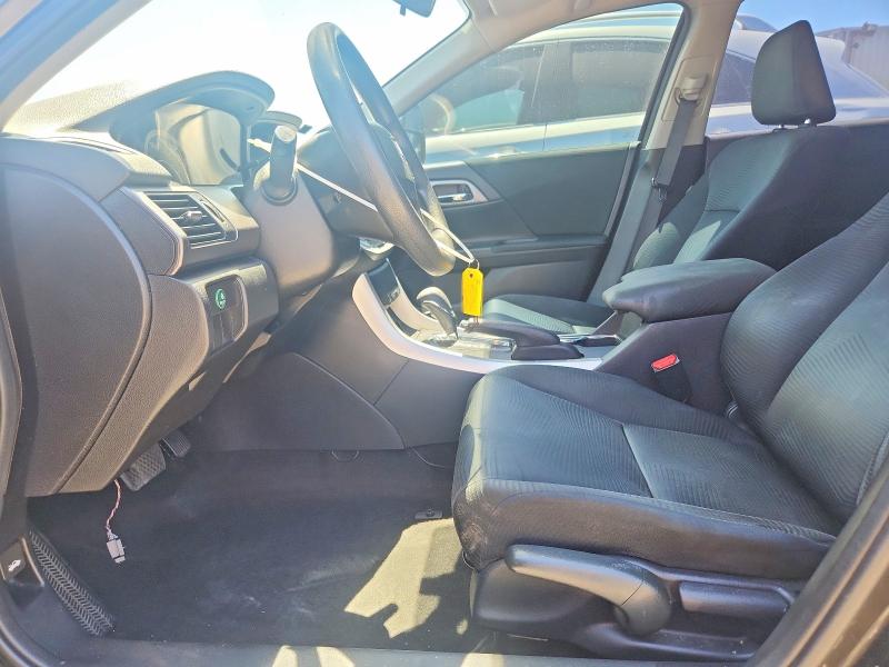 Photo 7 from auction – 2014 HONDA ACCORD with VIN 1HGCR2F37EA109865