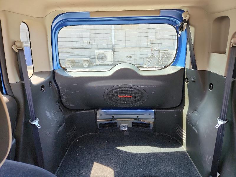 Photo 10 from auction – 2012 NISSAN CUBE with VIN JN8AZ2KR8CT252295
