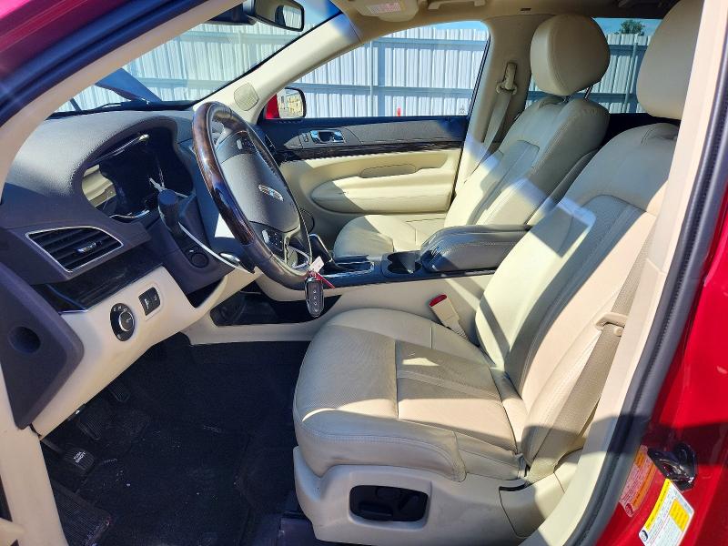 Photo 7 from auction – 2014 LINCOLN MKT with VIN 2LMHJ5AT6EBL52981