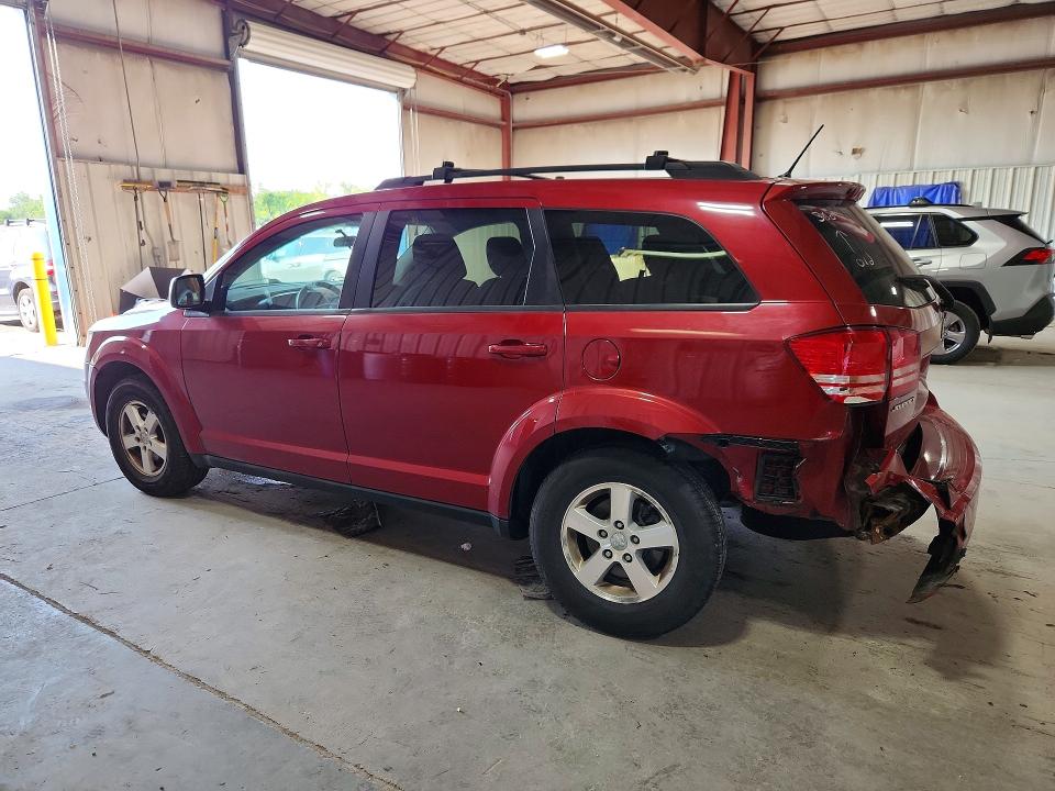 Photo 2 from auction – 2009 DODGE JOURNEY with VIN 3D4GG47B39T153290