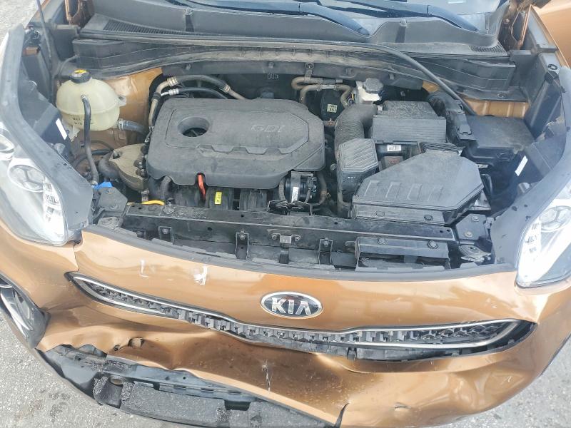 Photo 12 from auction – 2017 KIA SPORTAGE with VIN KNDPMCAC5H7086891