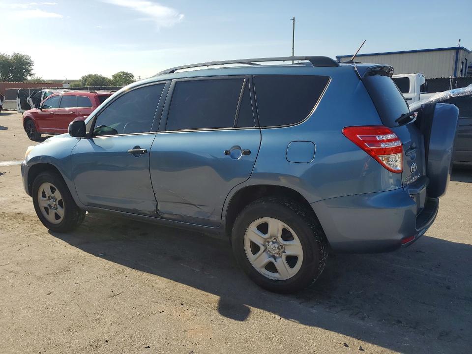 Zdjęcie 2 z aukcji – 2010 TOYOTA RAV4 z VIN 2T3ZF4DV2AW044145