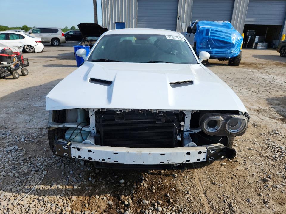 Photo 5 from auction – 2017 DODGE CHALLENGER with VIN 2C3CDZAGXHH531896