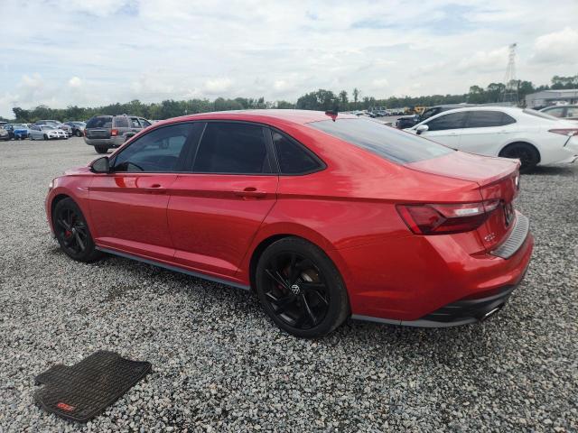 Photo 2 from auction – 2022 VOLKSWAGEN JETTA with VIN 3VW2T7BU1NM025693