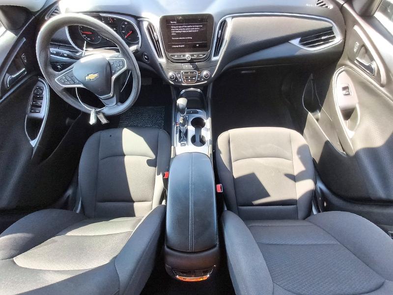 Photo 8 from auction – 2023 CHEVROLET MALIBU with VIN 1G1ZD5ST7PF175801