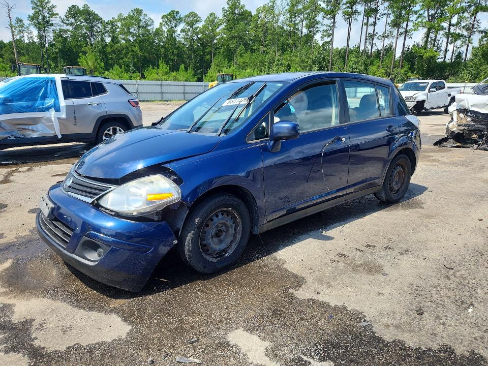 NISSAN VERSA 2012 with VIN 3N1BC1CP5CK282277 - Photo from auction