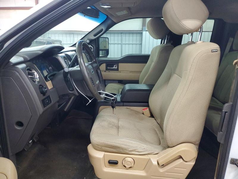 Photo 7 from auction – 2013 FORD F150 with VIN 1FTFX1ET0DFD31470