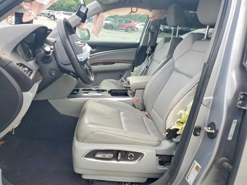 Photo 7 from auction – 2020 ACURA MDX with VIN 5J8YD4H53LL020293