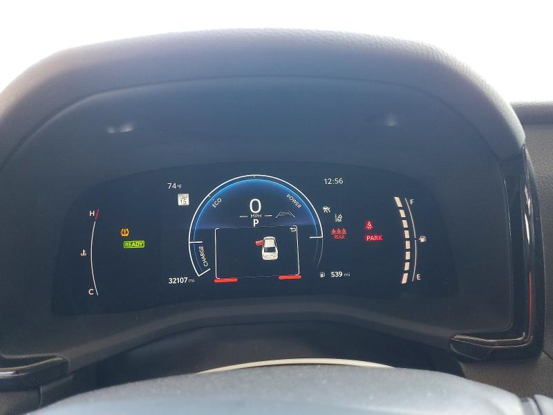 Photo 9 from auction – 2025 TOYOTA CAMRY with VIN 4T1DAACK2SU594051