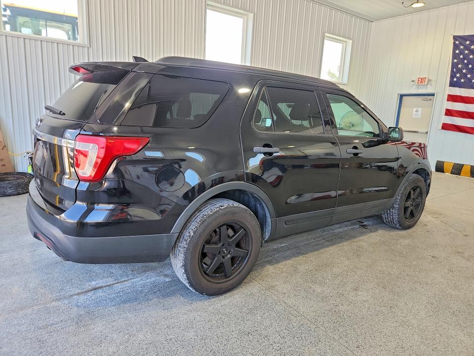 Photo 3 from auction – 2017 FORD EXPLORER with VIN 1FM5K7B83HGD20083