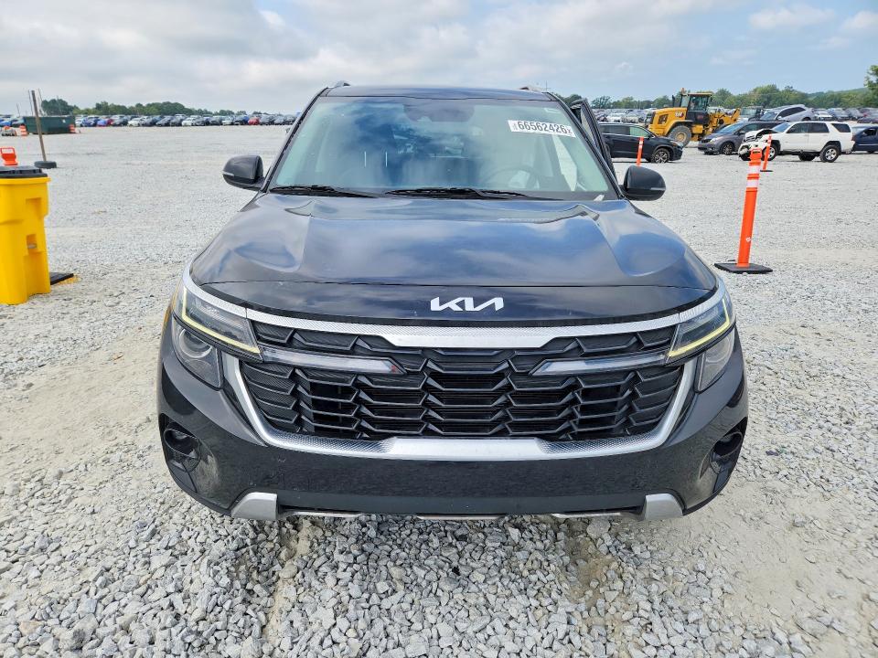 Photo 5 from auction – 2025 KIA SELTOS with VIN KNDEU2AA0S7790228