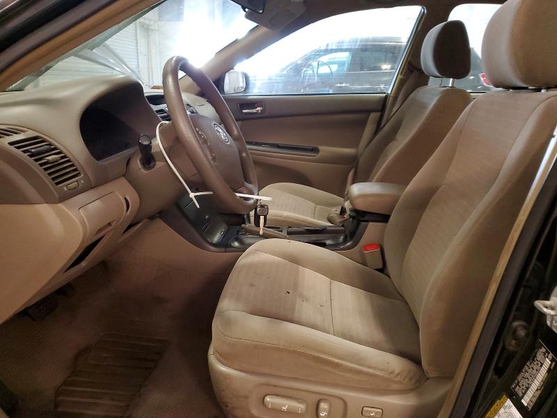 Photo 7 from auction – 2005 TOYOTA CAMRY with VIN 4T1BE32K75U091774