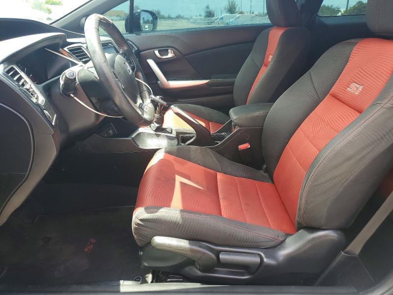 Photo 7 from auction – 2015 HONDA CIVIC with VIN 2HGFG4A53FH705484