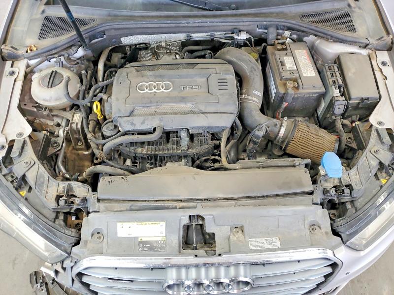 Photo 11 from auction – 2015 AUDI A3 with VIN WAUBFGFF6F1048534