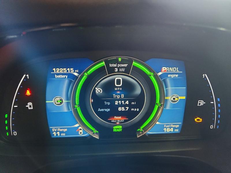 Zdjęcie 9 z aukcji – 2016 CADILLAC ELR z VIN 1G6RL1E46GU113358