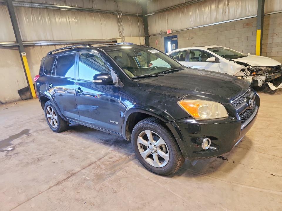 Foto 4 de la subasta – 2010 TOYOTA RAV4 con VIN JTMDF4DV2A5022311