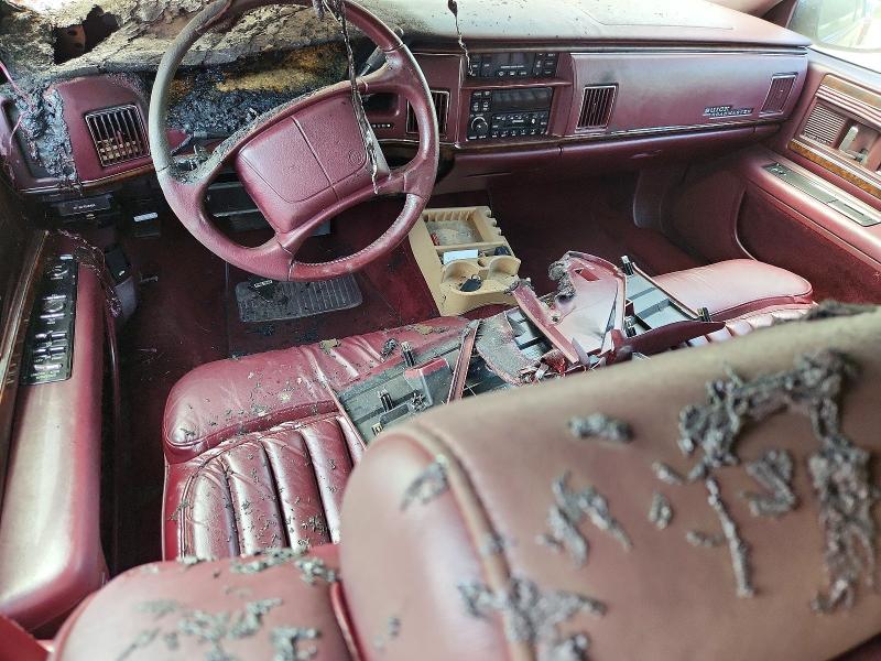 Photo 8 from auction – 1995 BUICK ROADMASTER with VIN 1G4BN52P8SR400562