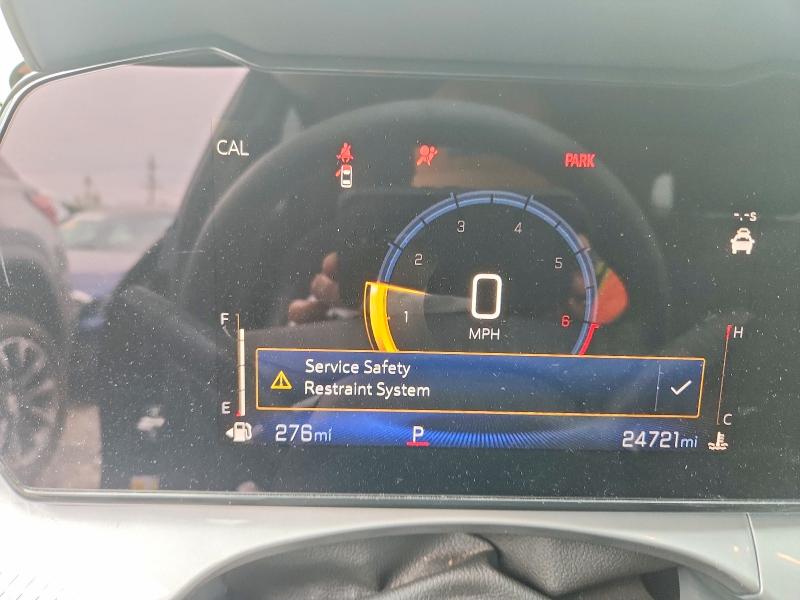 Photo 9 from auction – 2024 CHEVROLET TRAX with VIN KL77LHE25RC245416