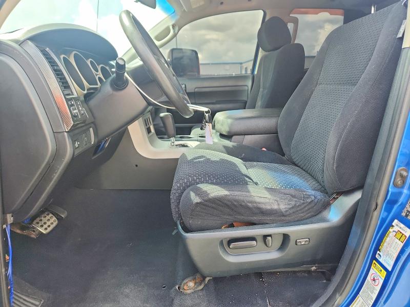 Photo 7 from auction – 2008 TOYOTA TUNDRA with VIN 5TBRV54118S475487
