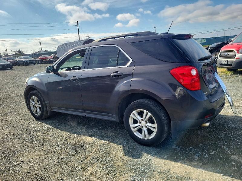 Photo 2 from auction – 2015 CHEVROLET EQUINOX with VIN 2GNFLGE33F6219037