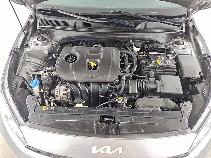 Photo 11 from auction – 2023 KIA FORTE with VIN 3KPF24ADXPE561191