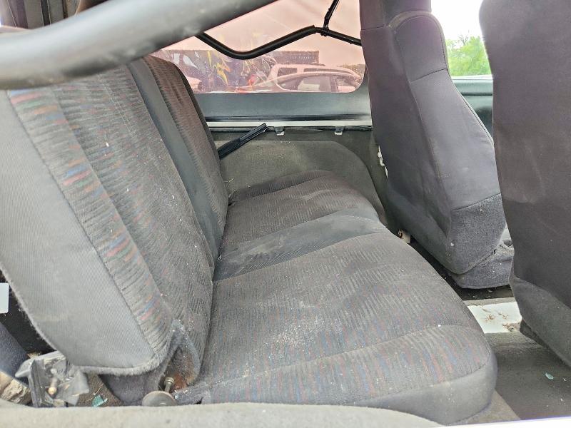 Photo 10 from auction – 2006 JEEP WRANGLER / TJ with VIN 1J4FA44S66P775553