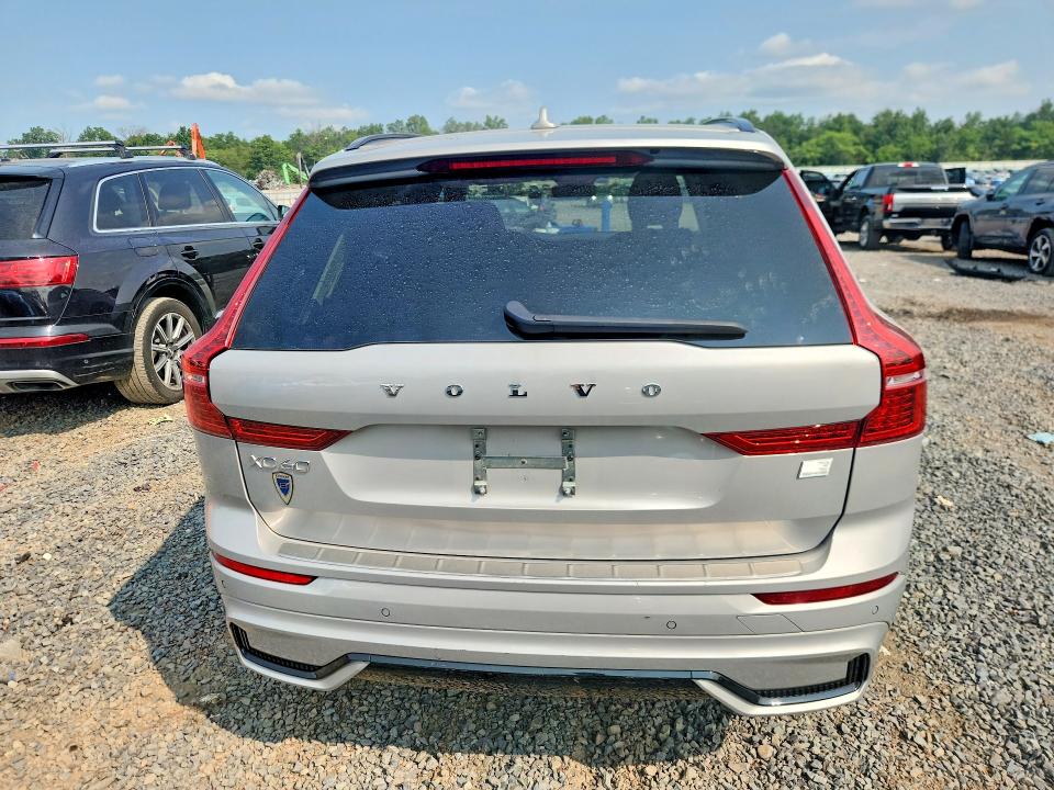 Photo 6 from auction – 2024 VOLVO XC60 with VIN YV4H60DM6R1801924