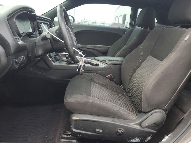 Photo 7 from auction – 2018 DODGE CHALLENGER with VIN 2C3CDZBT4JH116722