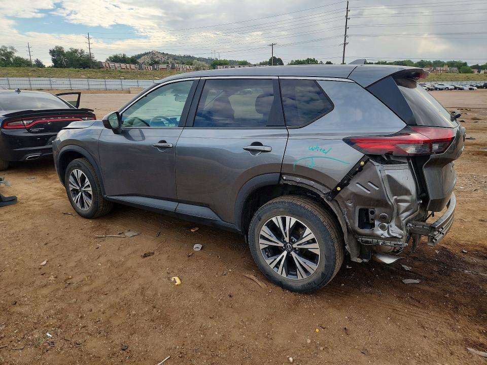 Снимка 2 от търг – 2023 NISSAN ROGUE с VIN 5N1BT3BB8PC902884