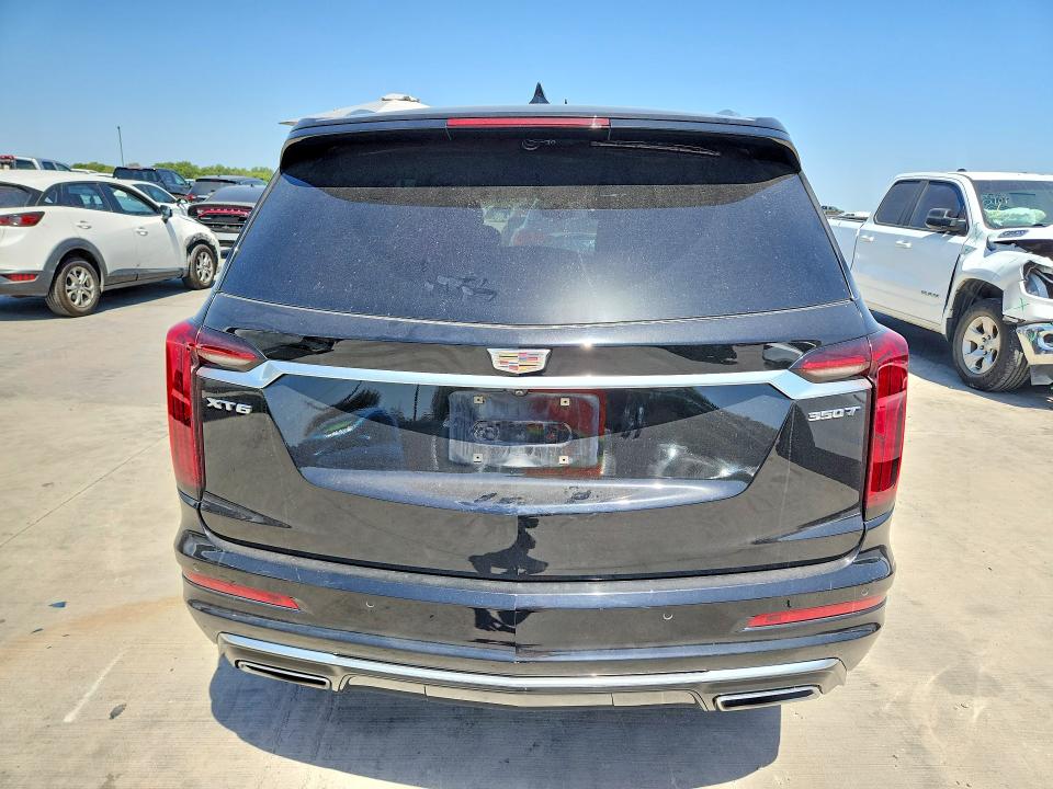 Photo 6 from auction – 2023 CADILLAC XT6 with VIN 1GYKPAR42PZ229358