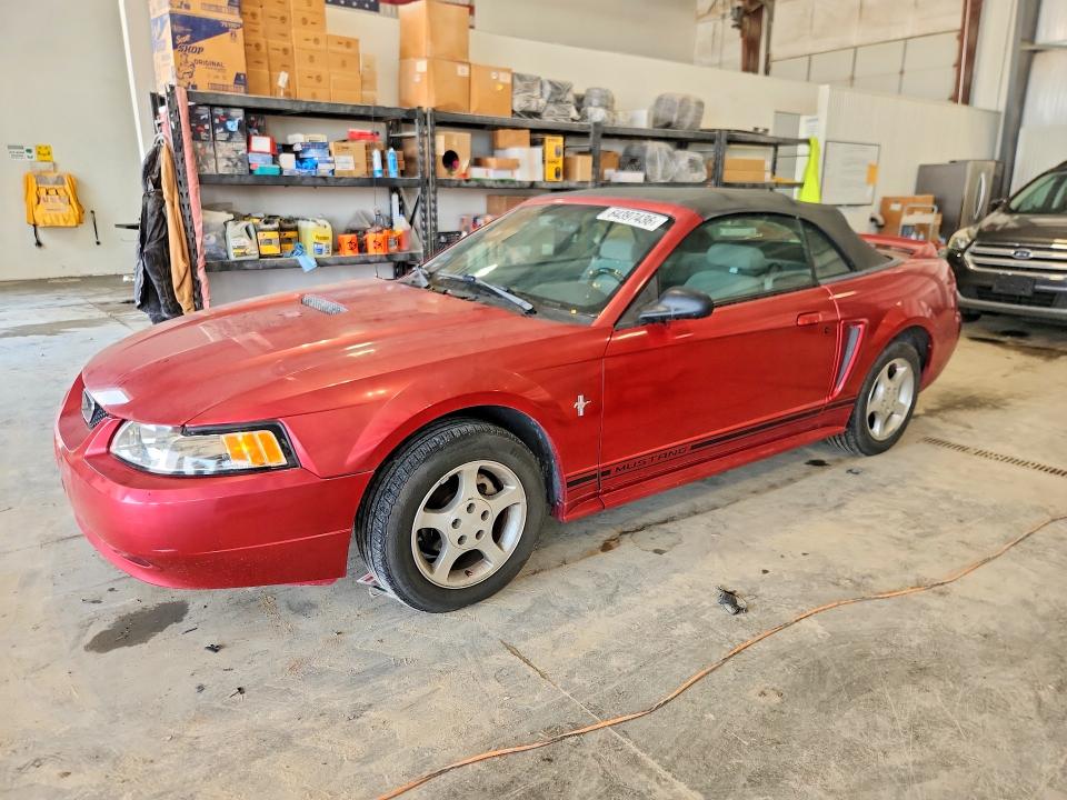 FORD MUSTANG 2000 con VIN 1FAFP4444YF255209 - Foto de la subasta