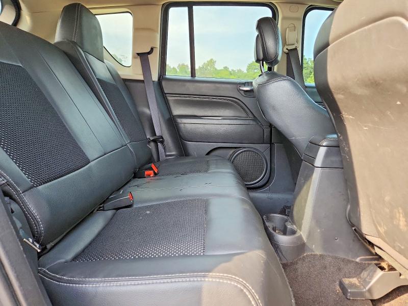 Photo 11 from auction – 2015 JEEP COMPASS with VIN 1C4NJDEB1FD169465