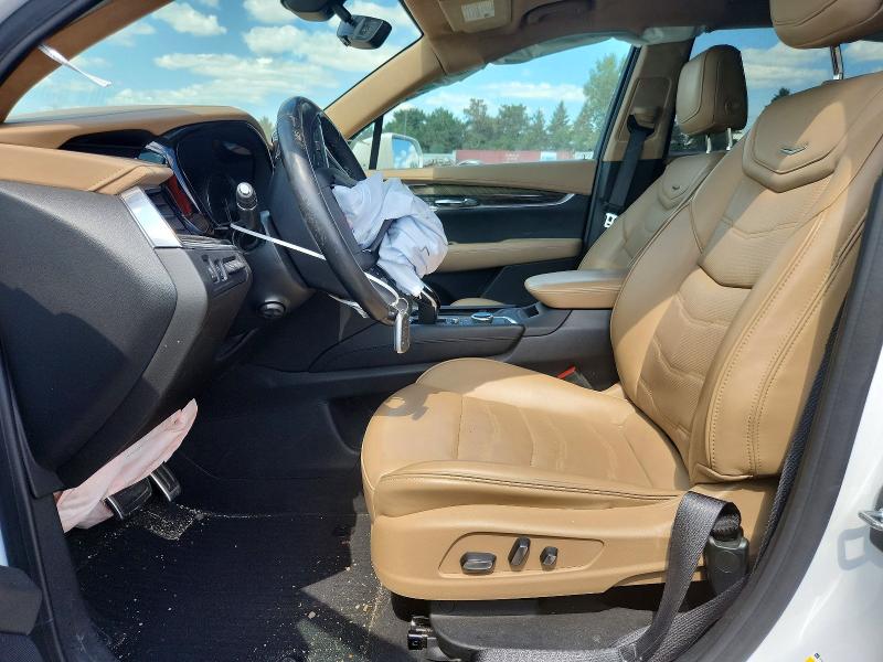 Photo 7 from auction – 2020 CADILLAC XT6 with VIN 1GYKPHRS7LZ201606