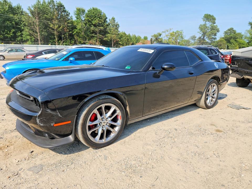 DODGE CHALLENGER 2022 z numerem VIN 2C3CDZKG6NH192399 - Zdjęcie z aukcji